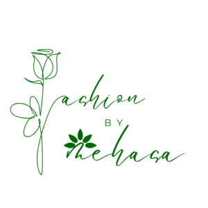 alt="green line art rose flower minimalist logo"