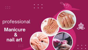 manicure guide steps